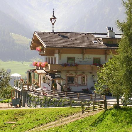 Willa Beim Naglbauer Piesendorf Zewnętrze zdjęcie