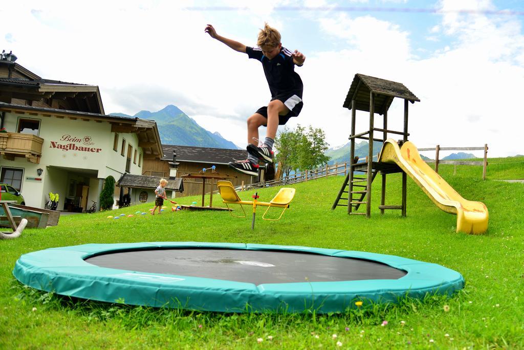 Willa Beim Naglbauer Piesendorf Zewnętrze zdjęcie